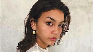 Potret Caitlin North Lewis, Cewek yang Bikin Salfok di IG Nicholas Saputra
