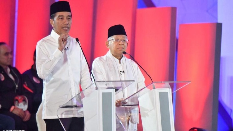 Jokowi ke Prabowo: Saya Tak Punya Beban Masa Lalu, Enak Bekerja Jokowi ke Prabowo: Saya Tak Punya Beban Masa Lalu, Enak Bekerja