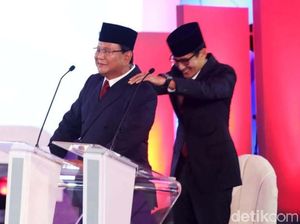 5 Manfaat Pijat Seperti yang Dilakukan Sandiaga Uno Saat Debat Pilpres 5 Manfaat Pijat Seperti yang Dilakukan Sandiaga Uno Saat Debat Pilpres