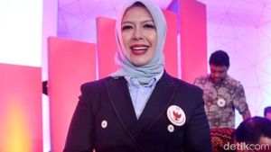 Adu Gaya Para Istri Capres dan Cawapres di Debat Perdana Pilpres 2019