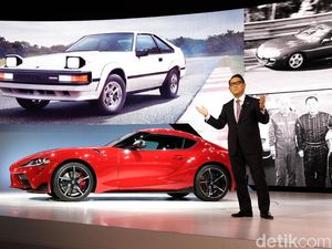 Ini Sebabnya Toyota Hidupkan Lagi Supra Usai 17 Tahun Mati