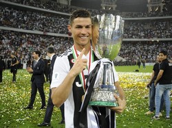 Ronaldo Tambah Koleksi Trofi: 26 Gelar dari 4 Negara