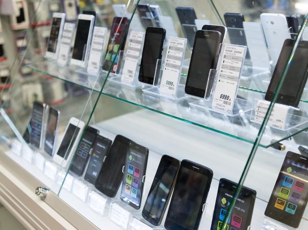 Samsung Masih Raja Ponsel di Indonesia, Ini Daftar 5 Besarnya