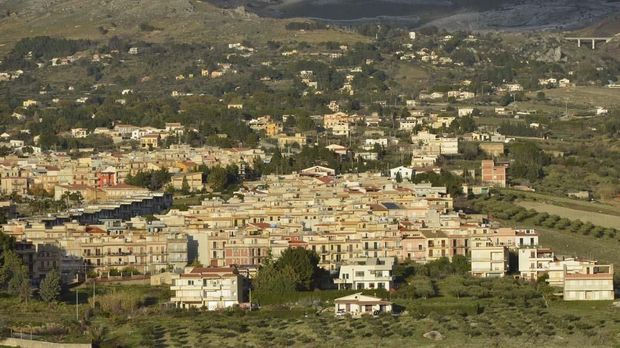 City of Sambuca, Sicily