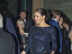 Suka Pakai Heels Saat Hamil, Meghan Markle Bahayakan Diri dan Bayi