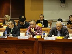 Ditjen AHU Hadiri RDP Bahas Putusan Perjanjian Internasional