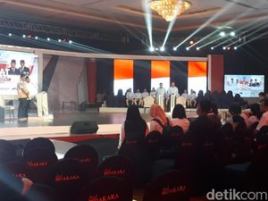 Geladi Resik Debat Capres Digelar Tertutup, Erick hingga Priyo Hadir