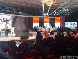 Geladi Resik Debat Capres Digelar Tertutup, Erick hingga Priyo Hadir