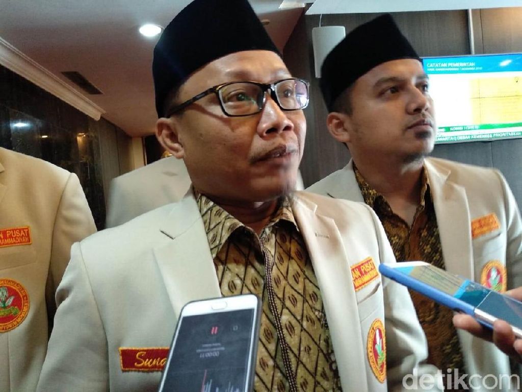 Pemuda Muhammadiyah Harap Debat Capres Tak Diisi Serangan Tanpa Fakta Pemuda Muhammadiyah Harap Debat Capres Tak Diisi Serangan Tanpa Fakta