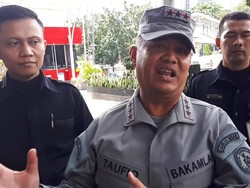 Kabakamla Datangi KPK: Mau Courtesy Call