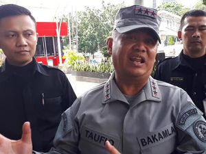 Kabakamla Datangi KPK: Mau Courtesy Call Kabakamla Datangi KPK: Mau Courtesy Call