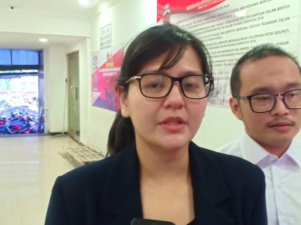 PSSI Tunjuk Tisha dan Gusti Randa Laporkan KLB kepada FIFA PSSI Tunjuk Tisha dan Gusti Randa Laporkan KLB kepada FIFA