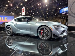 Toyota Supra di Filipina Tembus Rp 1,3 Miliar