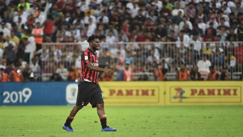 Kartu Merah untuk Franck Kessie Janggal