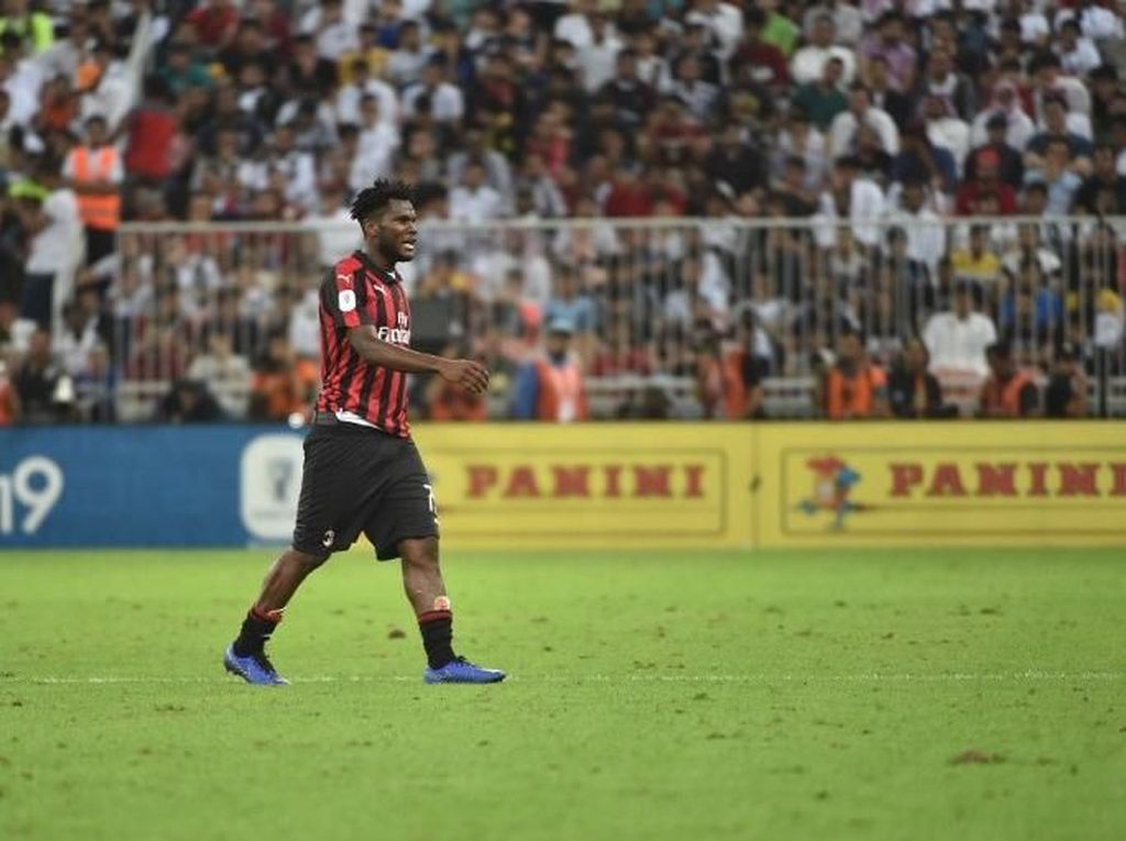 Sudah Kalah di Piala Super Italia, Milan Kini Krisis Pemain Sudah Kalah di Piala Super Italia, Milan Kini Krisis Pemain
