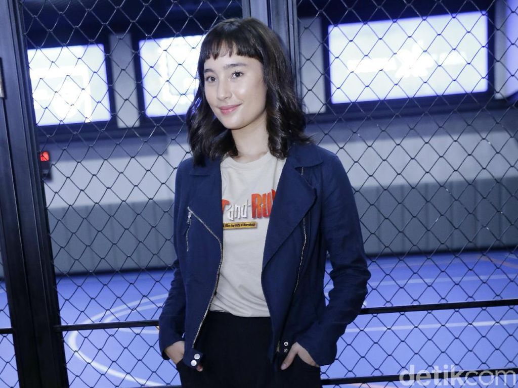 Tatjana Saphira Ingin Keluar dari Zona Nyaman di 2019 Tatjana Saphira Ingin Keluar dari Zona Nyaman di 2019