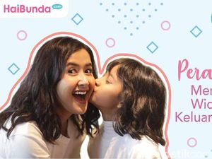 Simak Intimate Interview Widi Mulia Jaga Keharmonisan Keluarga Simak Intimate Interview Widi Mulia Jaga Keharmonisan Keluarga