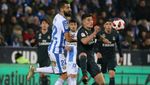 Madrid Kalah, Tapi Lolos