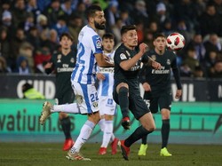 Meski harus tunduk 1-0 dari Leganes, Real Madrid tetap lolos ke perempatfinal karena unggul angregat 3-1.