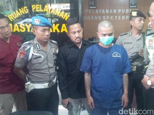 Alex Bobol Indekos Mahasiswa yang Ditinggal Penghuninya Salat Jumat