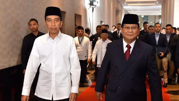 Live Report: Serunya Debat Perdana Pilpres 2019