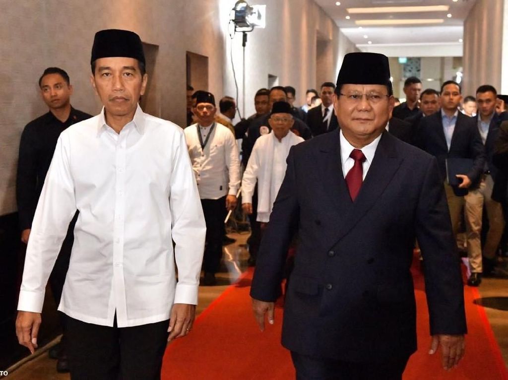 Debat Seru Jokowi vs Prabowo dan Jokowi vs Sandiaga Debat Seru Jokowi vs Prabowo dan Jokowi vs Sandiaga