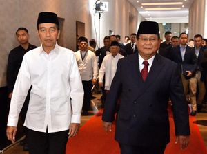 Gerindra Bantah JK: Prabowo Menghibur dengan Goyangan, Tak Emosi Gerindra Bantah JK: Prabowo Menghibur dengan Goyangan, Tak Emosi