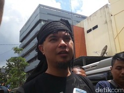 Pencegahan Ahmad Dhani ke Luar Negeri Diperpanjang hingga Mei 2019