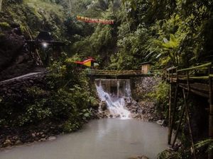 Kedung Pedut, Air Terjun Cantik di Kulon Progo