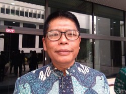 MA Tepis Pembangunan PN Semarang Pakai Duit Suap Bupati Jepara