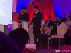 Visi Prabowo: Indonesia Menang, Lembaga Bersih Tak Tergoda Koruptor