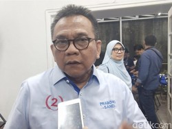 M Taufik: TGUPP Ada Anggarannya, Kalau Tambah Duit dari Mana?