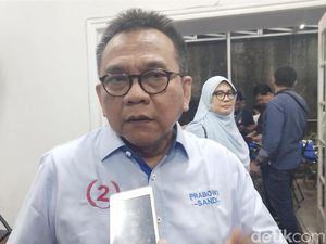 M Taufik: TGUPP Ada Anggarannya, Kalau Tambah Duit dari Mana? M Taufik: TGUPP Ada Anggarannya, Kalau Tambah Duit dari Mana?