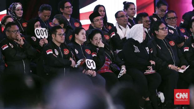 Live Report: Debat Capres Perdana Pilpres 2019