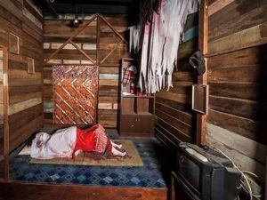 Foto: Melihat Pocong Sampai Kuntilanak di Malaysia