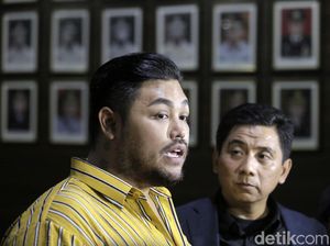 Ivan Gunawan Harap Asisten Kapok Ditangkap Polisi karena Narkoba Ivan Gunawan Harap Asisten Kapok Ditangkap Polisi karena Narkoba