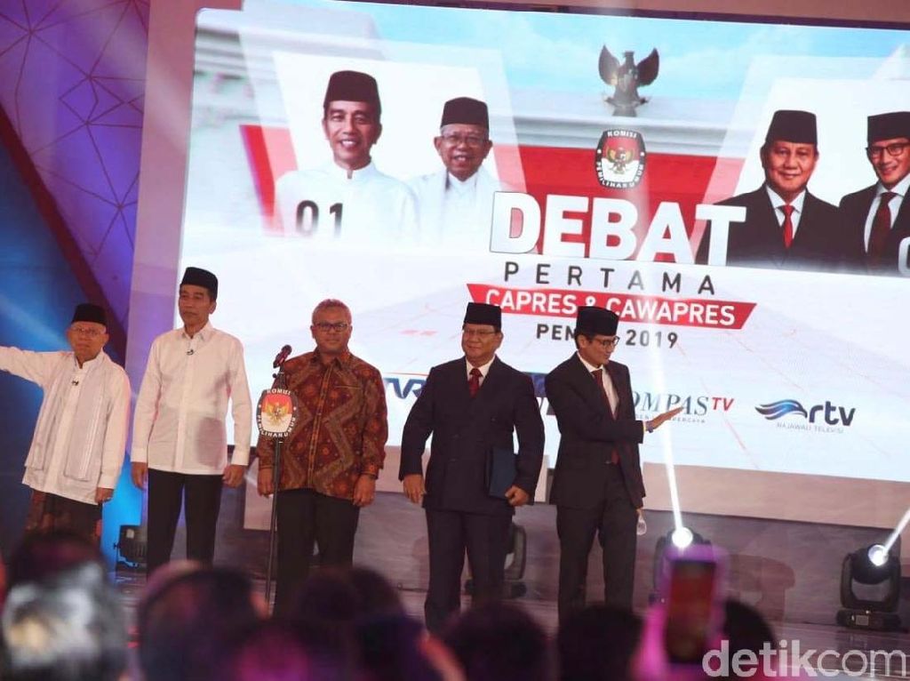 Jokowi Anggap Pimpinan Partai Gerindra Semua Laki-laki, Benarkah? Jokowi Anggap Pimpinan Partai Gerindra Semua Laki-laki, Benarkah?