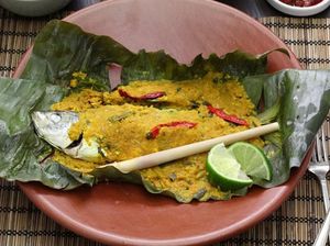 Daripada Digoreng, Pepes Ayam dan Ikan Lebih Rendah Kalori