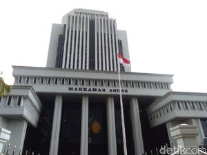 MA Kecam Pengacara Tomy Winata yang Pukul Hakim PN Jakpus MA Kecam Pengacara Tomy Winata yang Pukul Hakim PN Jakpus