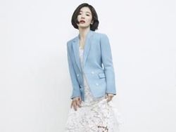 Momen-momen Song Hye Kyo Tak Pakai Cincin Kawin Sebelum Digugat Cerai