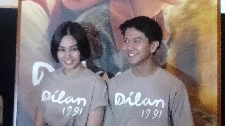 Dilan 1991 Bawa Konflik di Antara Dilan dan Milea