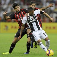 Laga yang Tak Sempurna untuk Juventus, tapi Menghibur