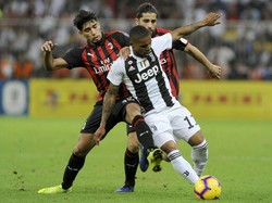 Laga yang Tak Sempurna untuk Juventus, tapi Menghibur