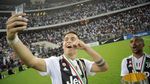 Juventus Raja Piala Super Italia