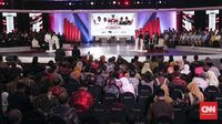 Live Report: Debat Kedua Pilpres 2014 (Tes)