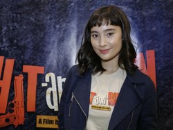 Tatjana Saphira Sampai Minta Adegan Action di Hit n Run