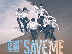 Webtoon dari BTS Universe Rilis Serentak di 7 Negara