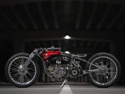 Keren! 4 Motor Modifikasi Indonesia Bakal Dipamerkan di Italia