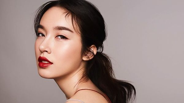 Foto: Liburannya Ladyboy Tercantik di Asia, Treechada Petcharat