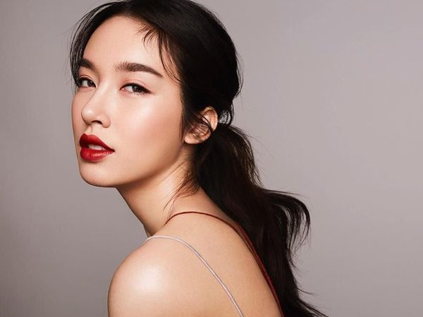 Foto: Liburannya Ladyboy Tercantik di Asia, Treechada Petcharat